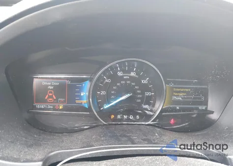 2019 Ford Explorer Limited from USA, damaged, VIN 1FM5K7F80KGA64003